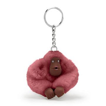 Kipling Sven Monkey Keychain Accessoires Roze | NL 1217EB